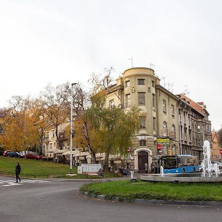 Rakuscha Apartment Zagreb Exterior photo