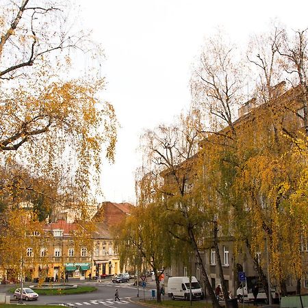 Rakuscha Apartment Zagreb Exterior photo