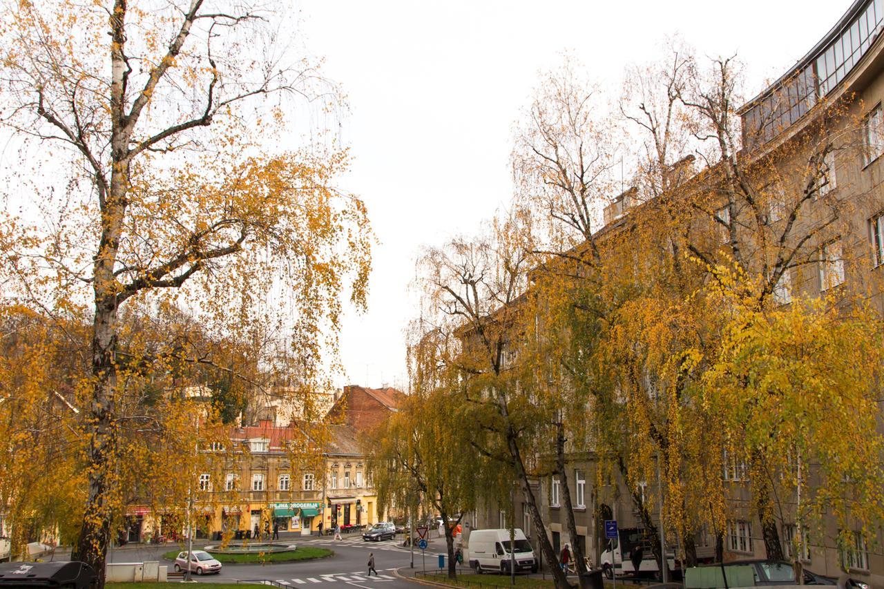 Rakuscha Apartment Zagreb Exterior photo